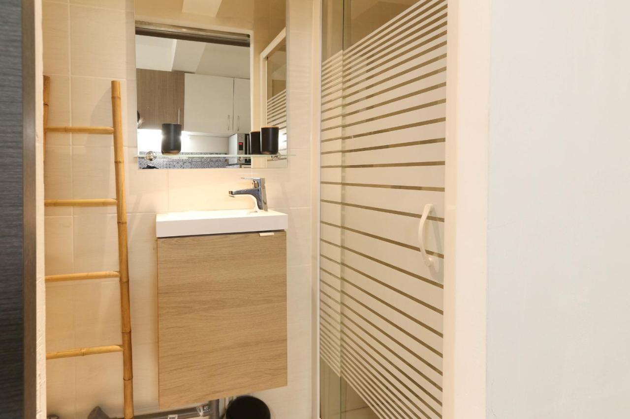 Small And Functional Studio In A Charming Residence - Benakey Канны Экстерьер фото